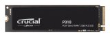 Crucial P310 500 GB M.2 PCI Express 4.0 NVMe #1