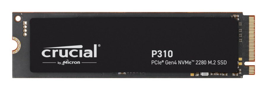 Crucial P310 500 GB M.2 PCI Express 4.0 NVMe #1