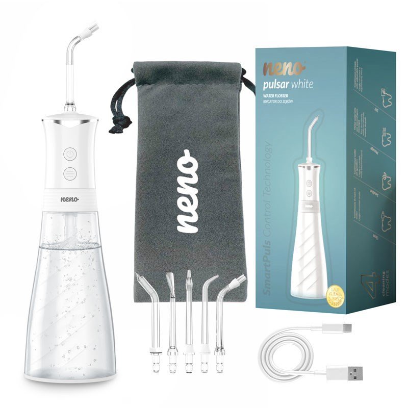 Neno Pulsar White  tandirrigator #1