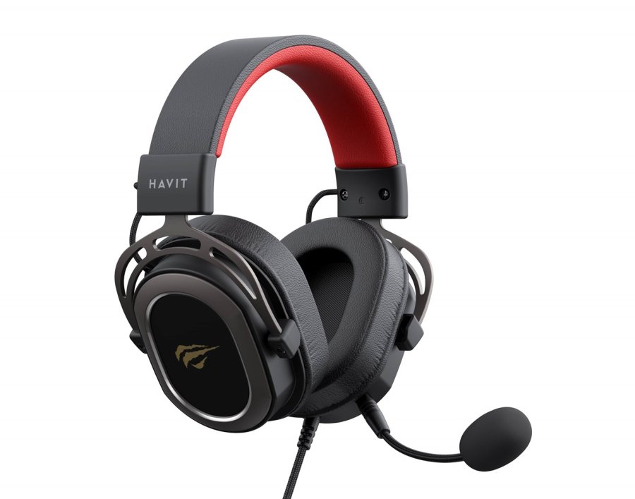 Havit Gamenote H2008D - gaming-hovedtelefoner #4