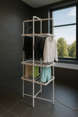 Adler AD 7829 Foldbar elektrisk t�rrestativ #12