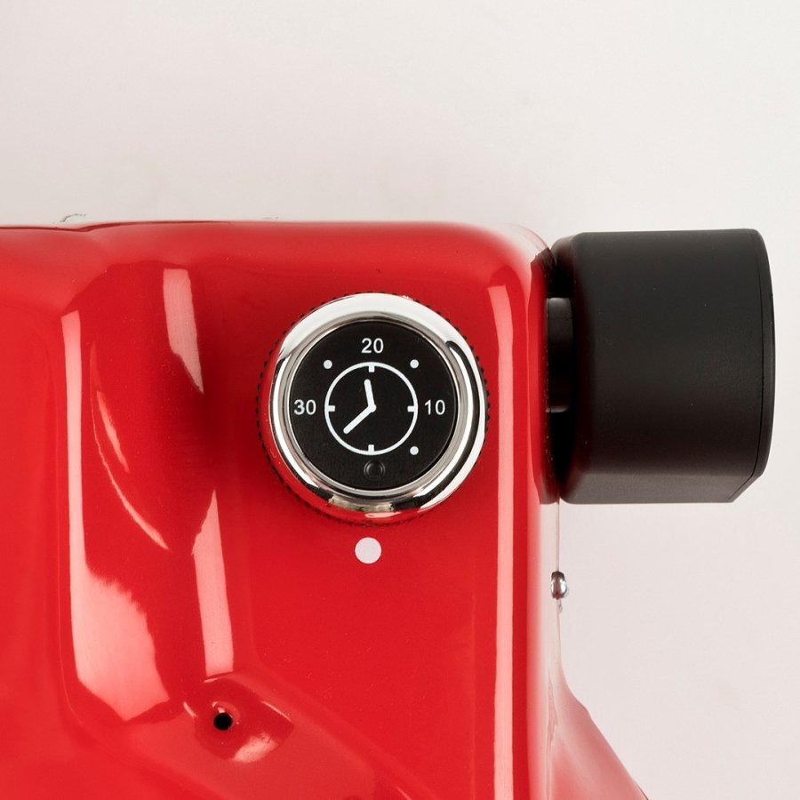 Pizzaovn GIRMI FP5002 RED #10