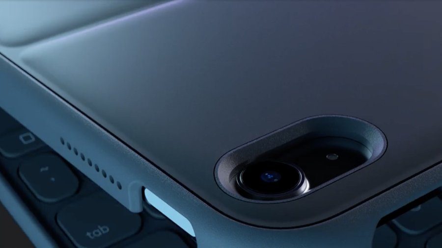 Logitech Slim Folio #6