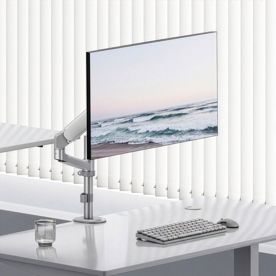 Ergo Office-sk�rmholder/oph�ng, gasfjeder, 17
