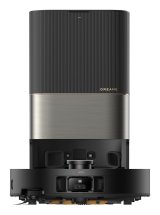 Dreame X50 Ultra 0,395 L Kombi Sort, Rustfrit stl #5