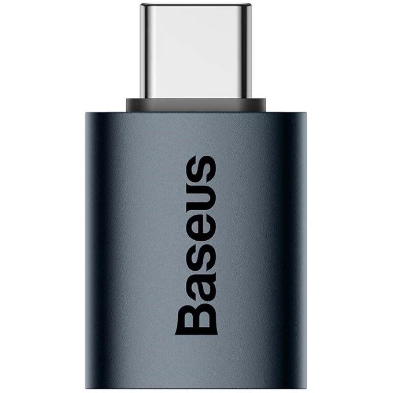 Baseus Ingenuity Series adapter fra USB-C til USB-A 10 Gb/s, sort #3