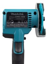 Makita DMC300Z Cordless Angle Grinder #11