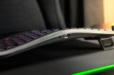 Razer Pro Type Ergo tastatur Universel USB + RF Wireless + Bluetooth QWERTY US engelsk Sort #6