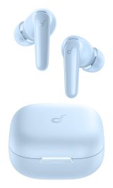 Soundcore R60i NC Headset True Wireless Stereo (TWS) I �rerne Opkald/musik USB Type-C Bluetooth Bl� #1