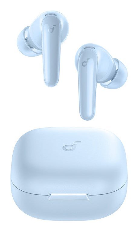 Soundcore R60i NC Headset True Wireless Stereo (TWS) I �rerne Opkald/musik USB Type-C Bluetooth Bl� #1