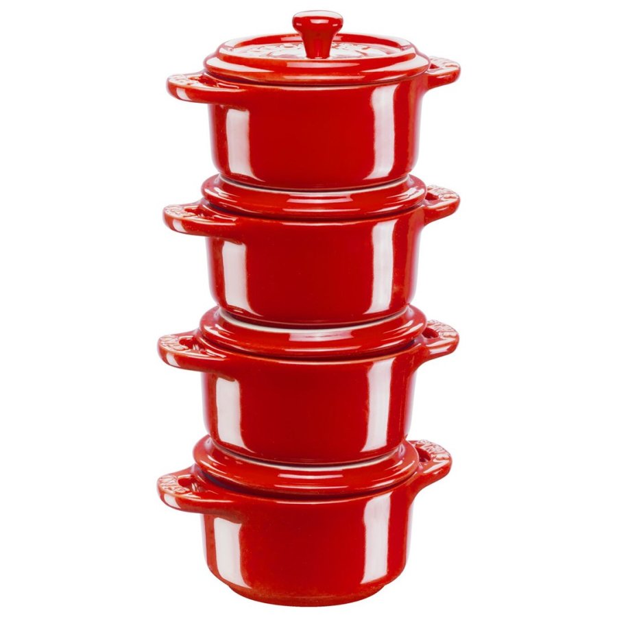 ZWILLING CERAMIQUE Rund Keramisk Gryde bradepande #1