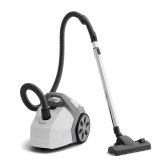SMAPP 608.2 Dynamic+ Stvsuger med pose, hvid #1