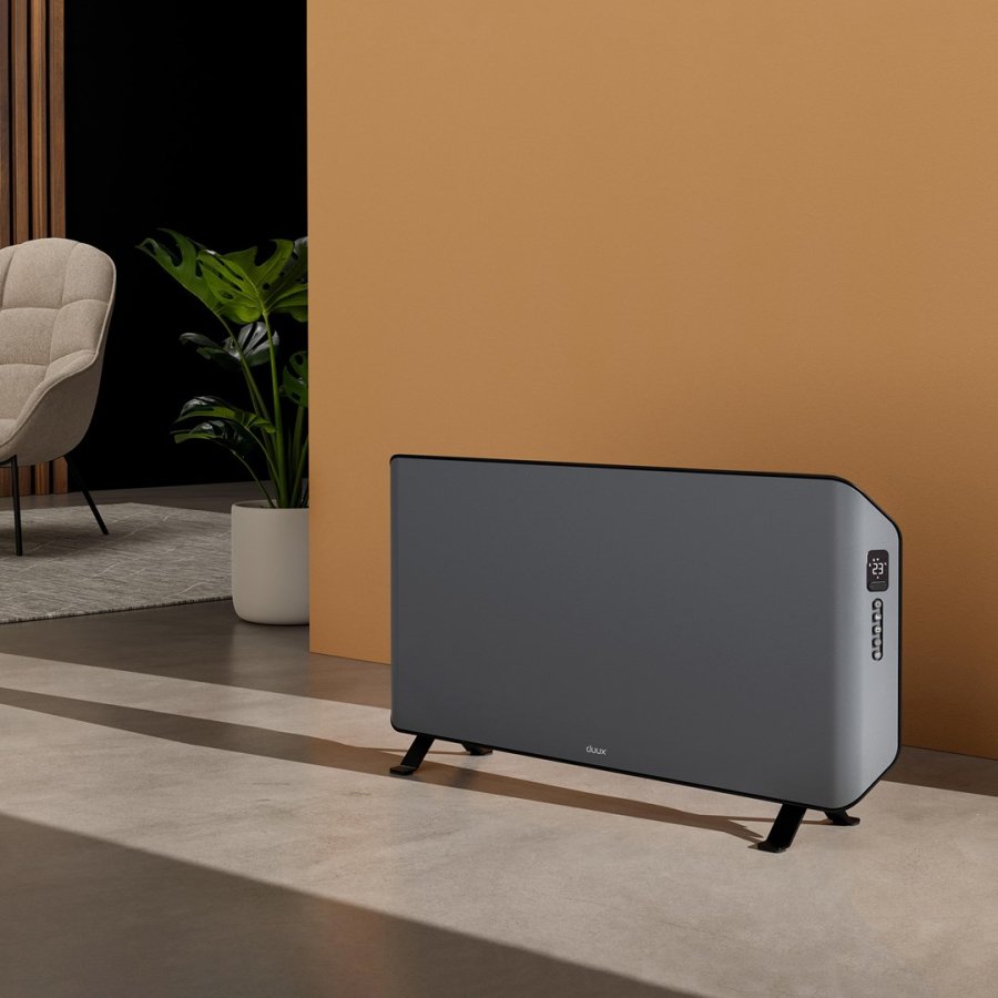 Duux Edge Indendrs Gr 2000 W Konvektor elektrisk rumvarmer #4