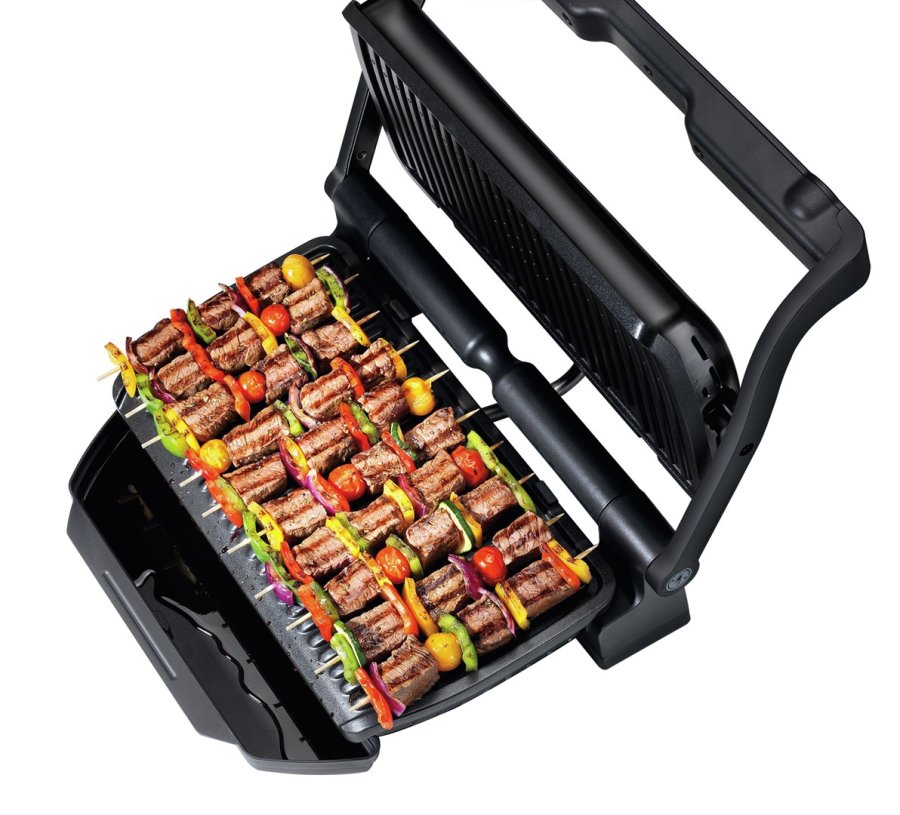 Tefal OptiGrill + GC7228 kontaktgrill #28