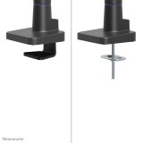 Neomounts DS70-256BL1 sk�rmbeslag og -stativer 144,8 cm (57