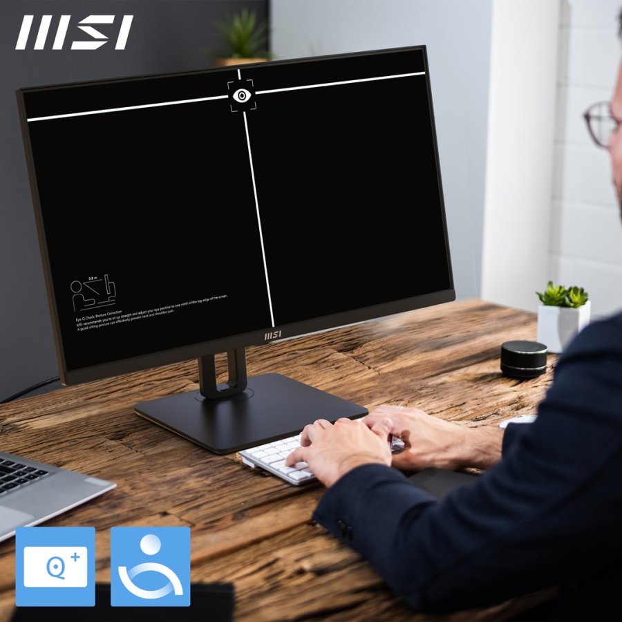 MSI Pro MP245PG computerskrm 60,5 cm (23.8