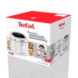 Tefal Filtra Vision FF2541E0 frituregryde Enkelt 2,1 L Enkeltst�ende 1900 W Hvid #5