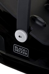 Black & Decker BXSS2200E Tr & dampstrygejern 2200 W Sort #15