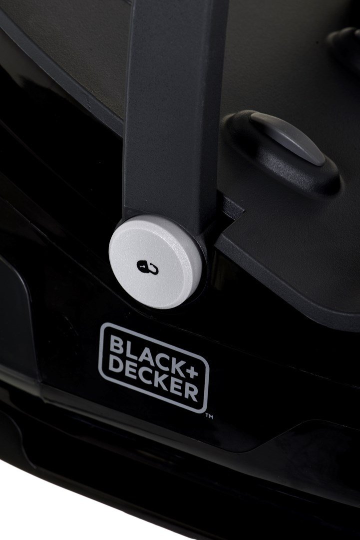 Black & Decker BXSS2200E Tr & dampstrygejern 2200 W Sort #15