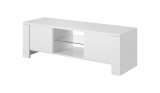 Cama WEST BI/BI TV stativ & underholdningscenter 1 hylder #1