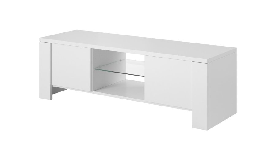 Cama WEST BI/BI TV stativ & underholdningscenter 1 hylder #1