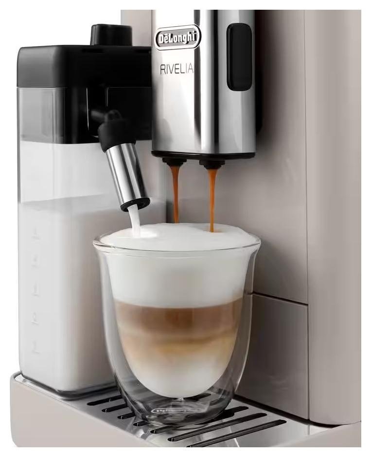 DeLonghi Rivelia EXAM440.55.BG Fuld-auto Espressomaskine 1,4 L #3