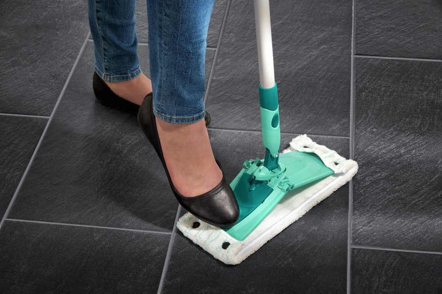 Mop with Bucket Leifheit 55360 Bl Turkisbl #9