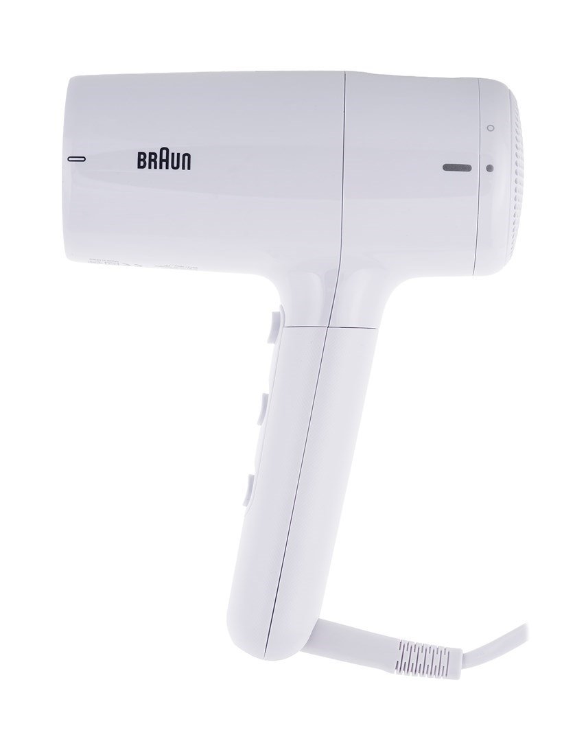 Braun HD 2.1 wit hrtrrer 2100 W Hvid #10