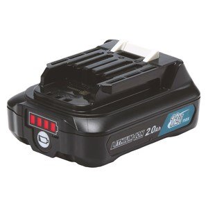 Makita 197406-2 ledningsfrit batteri og ledningsfri oplader #1