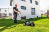 Metabo RM 36-18 LTX BL 36 Cordless Lawn Mower  solo #3