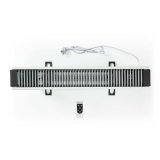 Nedis HTCO50WTW varmeapparat Indend�rs Hvid 2000 W Konvektor elektrisk rumvarmer #11