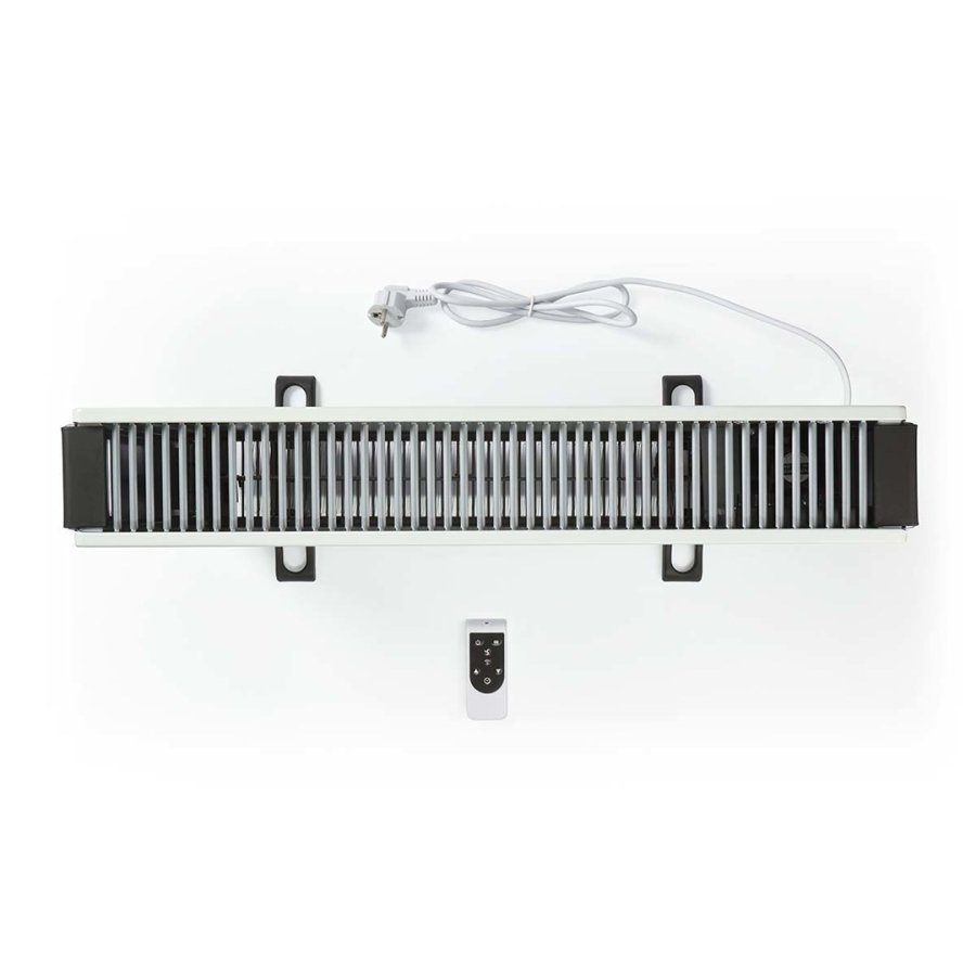 Nedis HTCO50WTW varmeapparat Indend�rs Hvid 2000 W Konvektor elektrisk rumvarmer #11