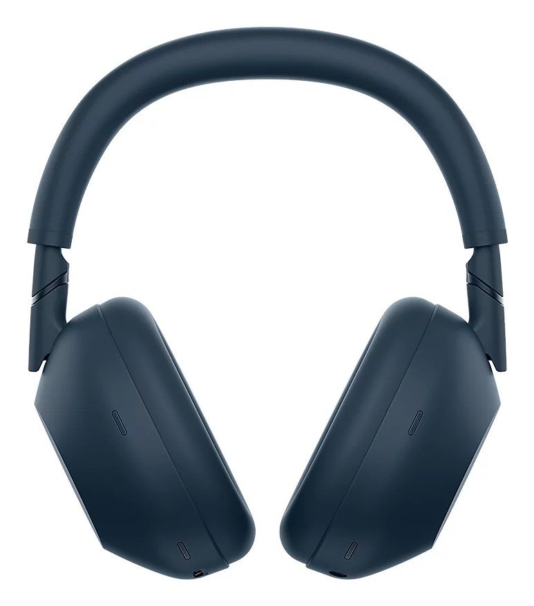 Sony WH-1000XM6 Headset Kabel & trdls Musik/hverdag USB Type-C Bluetooth Bl #3