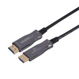 Gembird CCBP-HDMI-AOC-20M-02 HDMI-kabel HDMI Type A (Standard) Sort #1