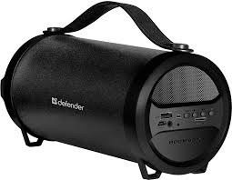 Brbare Bluetooth-hjttalere Defender G24 Sort 10 W #1