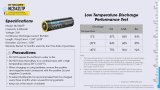 Nitecore NL2142LTP genopladeligt batteri Lithium-Ion (Li-Ion) 4200 mAh 3,6 V #16