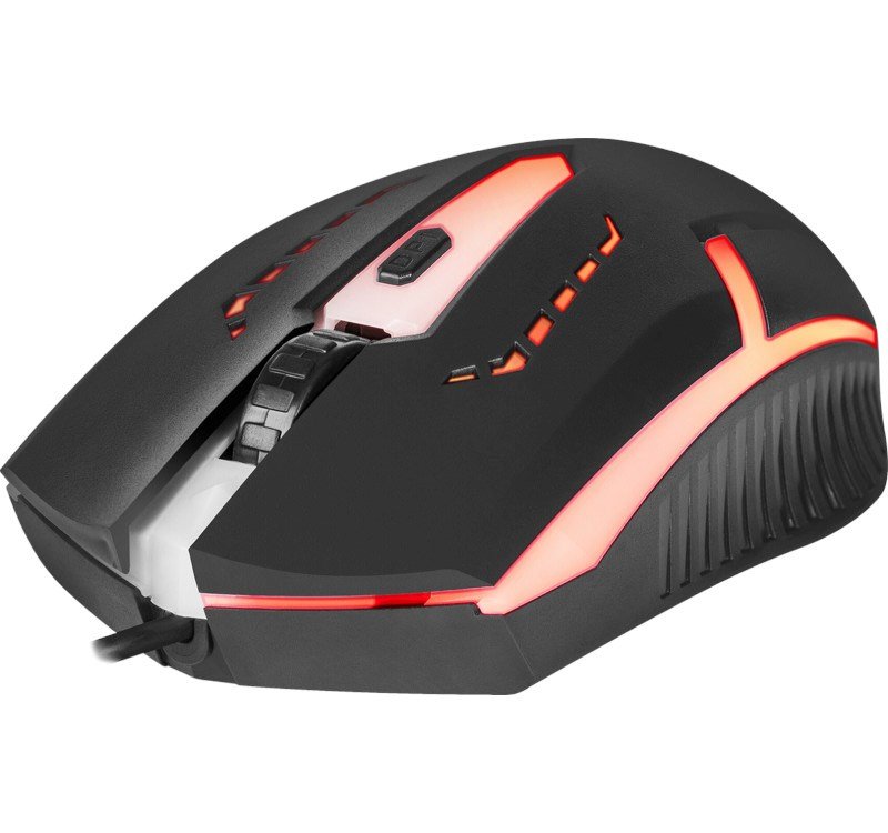 MUS DEFENDER GM-702L ADDON OPTIC 52702 1200dpi 4P #6