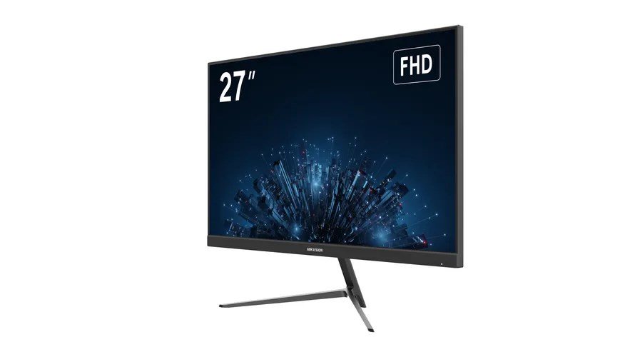 Hikvision DS-D5027F3-2P2S overv�gningssk�rm CCTV sk�rm 68,6 cm (27