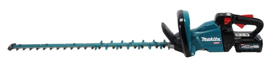 Makita UH009GD201 40V XGT 750 mm batteridrevet hkkeklipper #3
