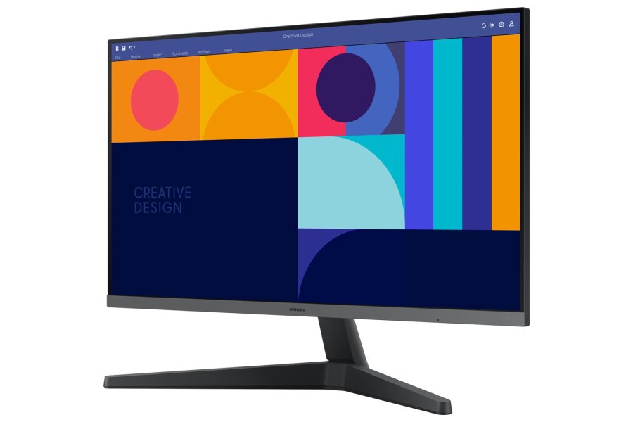 Samsung S33GC LED display 68,6 cm (27