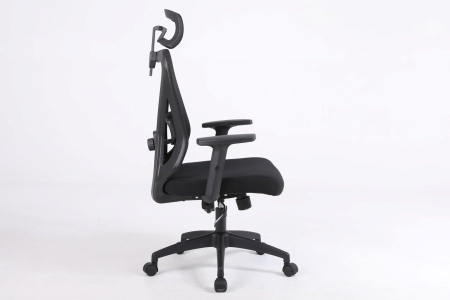 Activejet T5 ergonomisk kontorstol sort #13