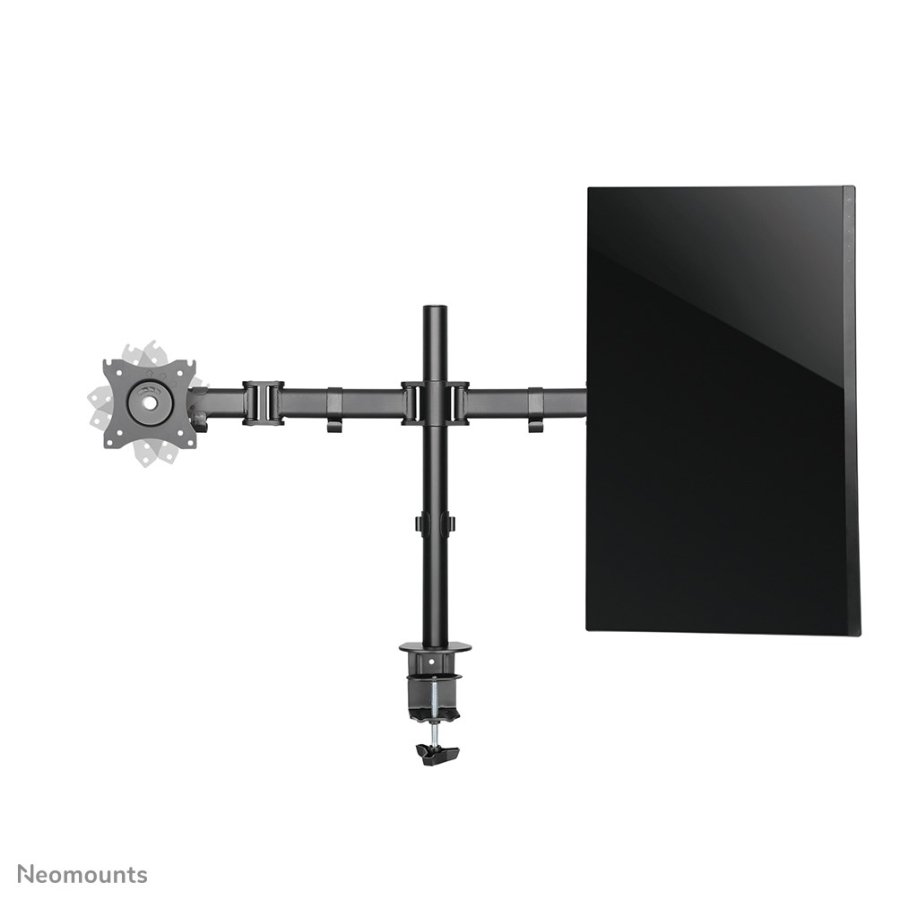 Neomounts NM-D135DBLACK skrmbeslag og -stativer 68,6 cm (27