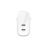 Belkin BoostCharge Pro Universel Hvid Vekselstrm Hurtig opladning Indendrs #2
