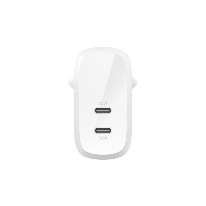 Belkin BoostCharge Pro Universel Hvid Vekselstrm Hurtig opladning Indendrs #2