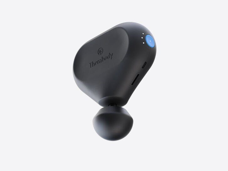Therabody Theragun mini massageapparat Sort #9
