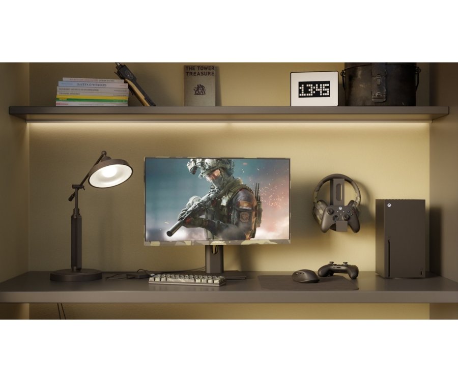 JAPANNEXT JN-IPS238FHD200F-HSP-CAMO computersk�rm 61 cm (24