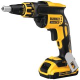 DeWALT DCF620D2-QW elektrisk skruetrkker & slagbor 4400 rpm Sort, Gul #3