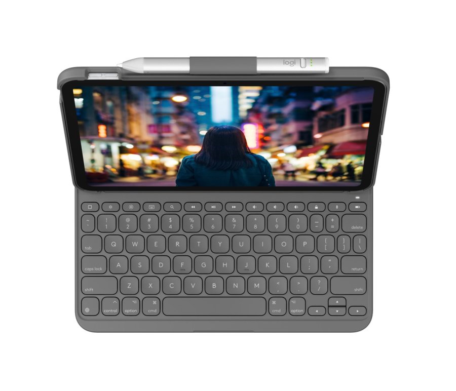 Logitech Slim Folio #4