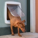 FERPLAST Swing 11 grey - hunde- og kattelemme - 31 x 9,6 x 38,4 cm #5