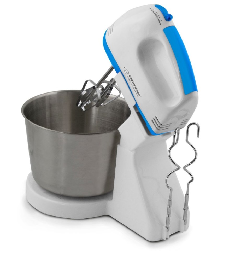 Esperanza EKM019WB Mixer med skl #1